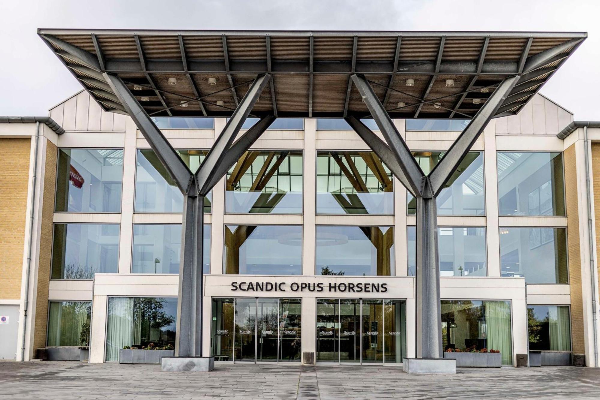 Scandic Opus Horsens Luaran gambar
