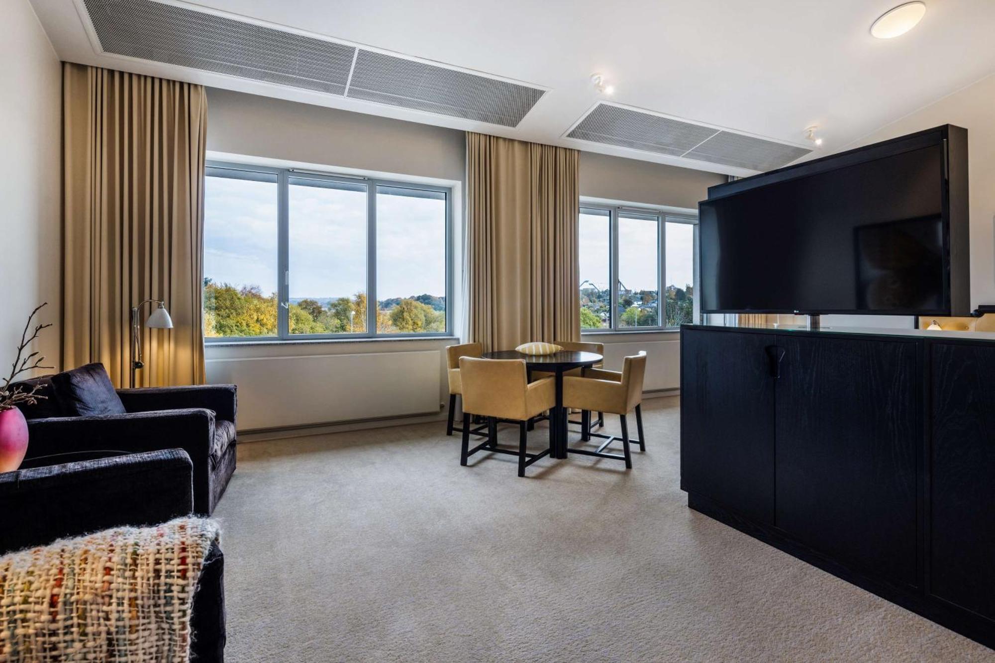Scandic Opus Horsens Luaran gambar