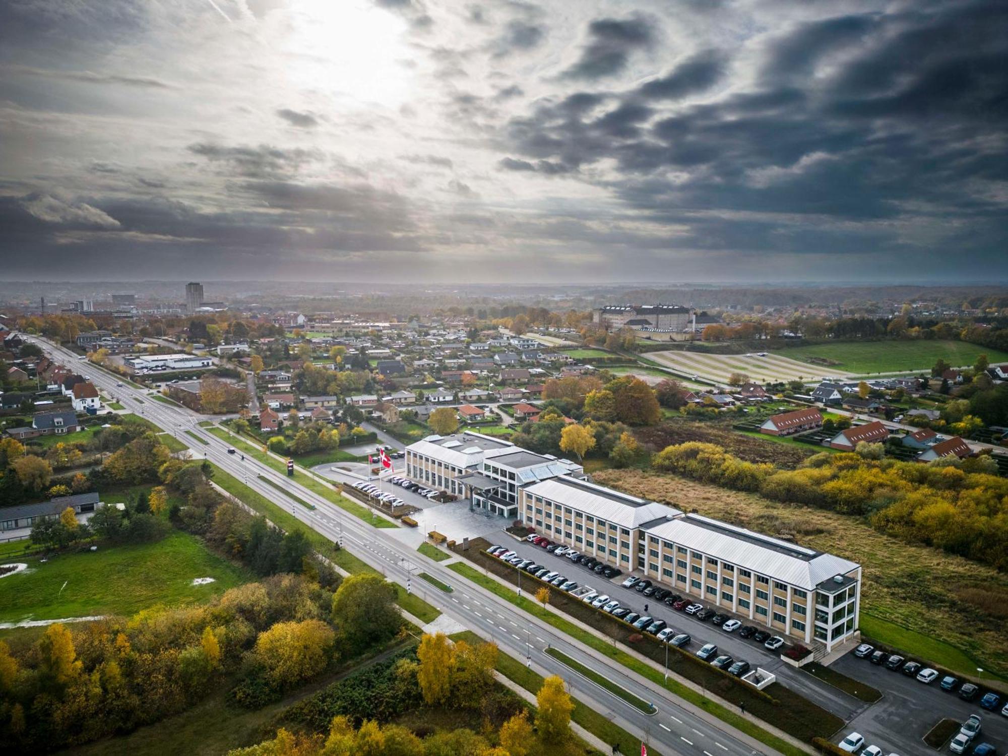 Scandic Opus Horsens Luaran gambar