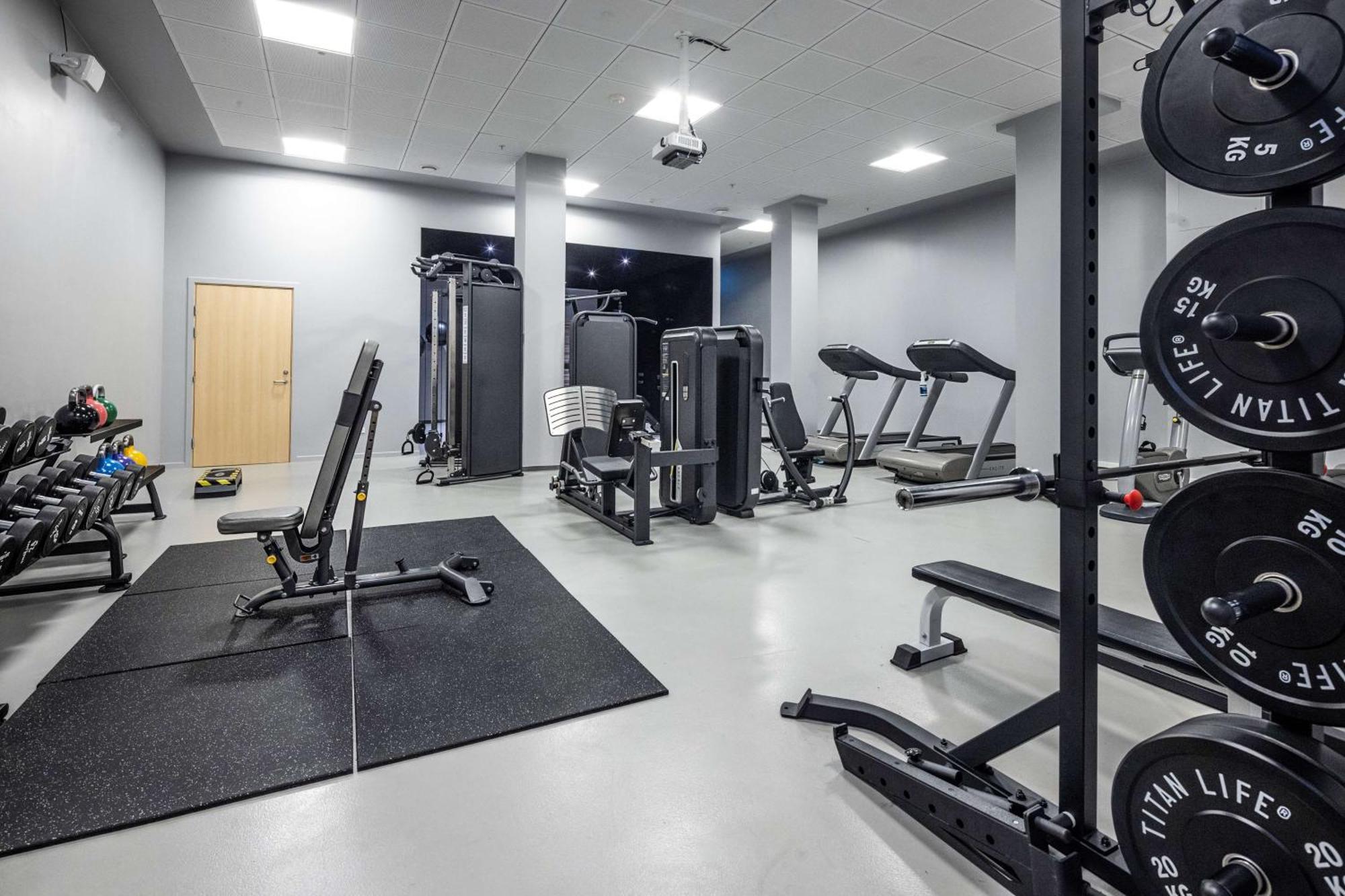 Scandic Opus Horsens Luaran gambar