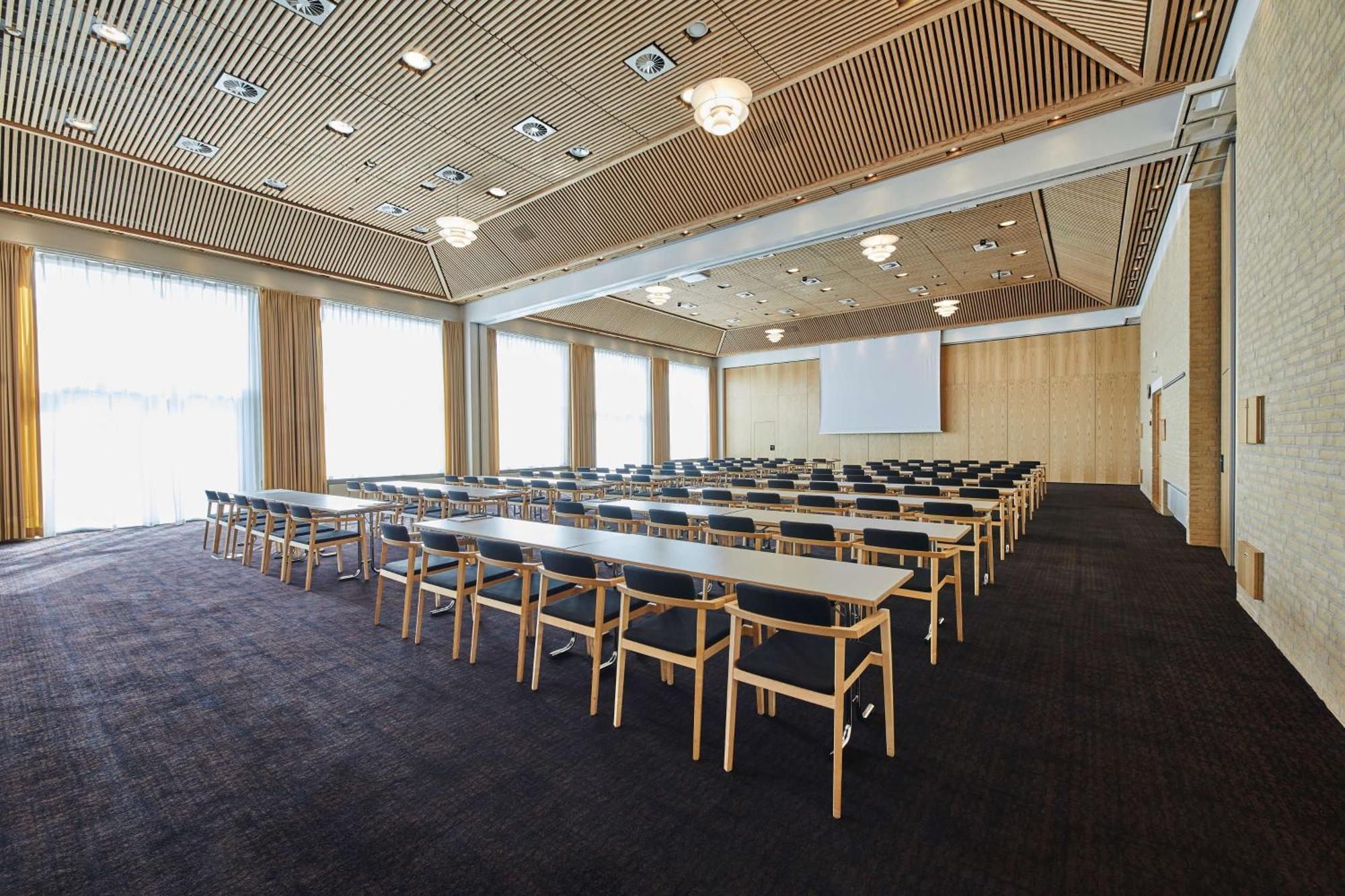 Scandic Opus Horsens Luaran gambar