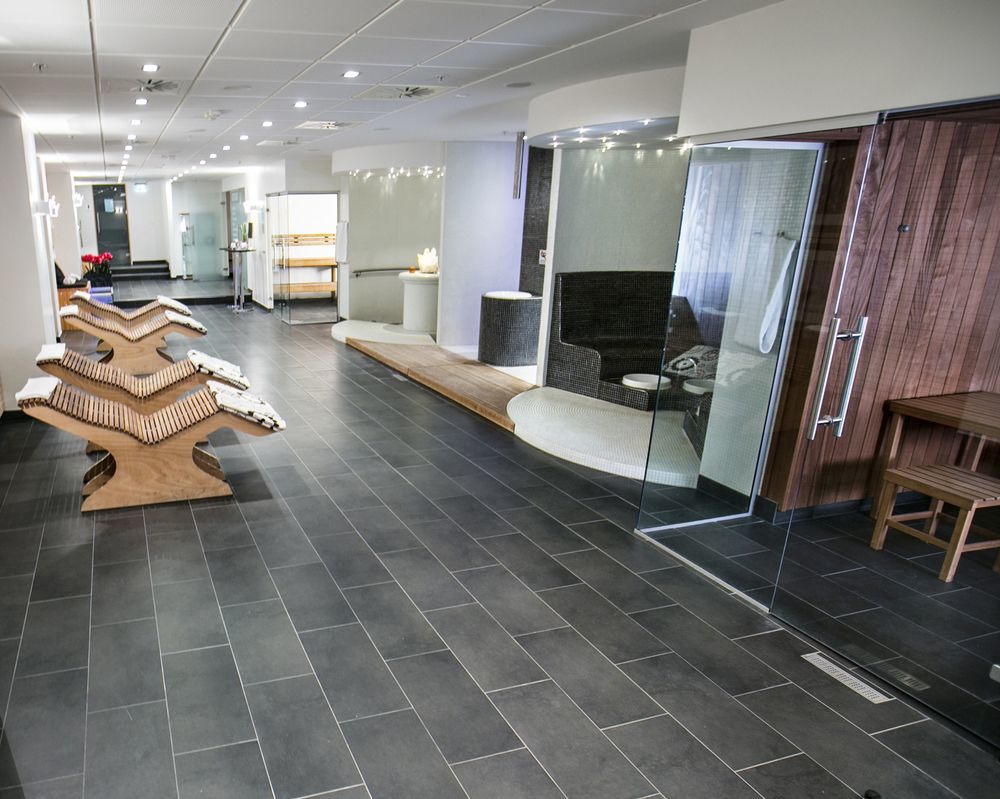 Scandic Opus Horsens Luaran gambar