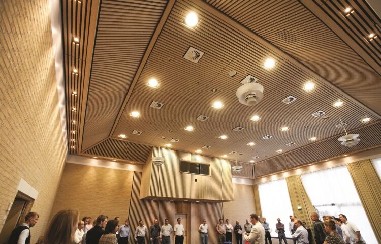Scandic Opus Horsens Luaran gambar